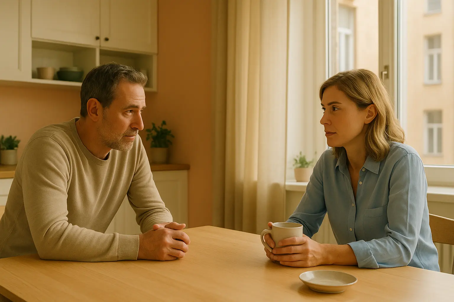 Wie Paare nach einer Krise wieder Vertrauen aufbauen können