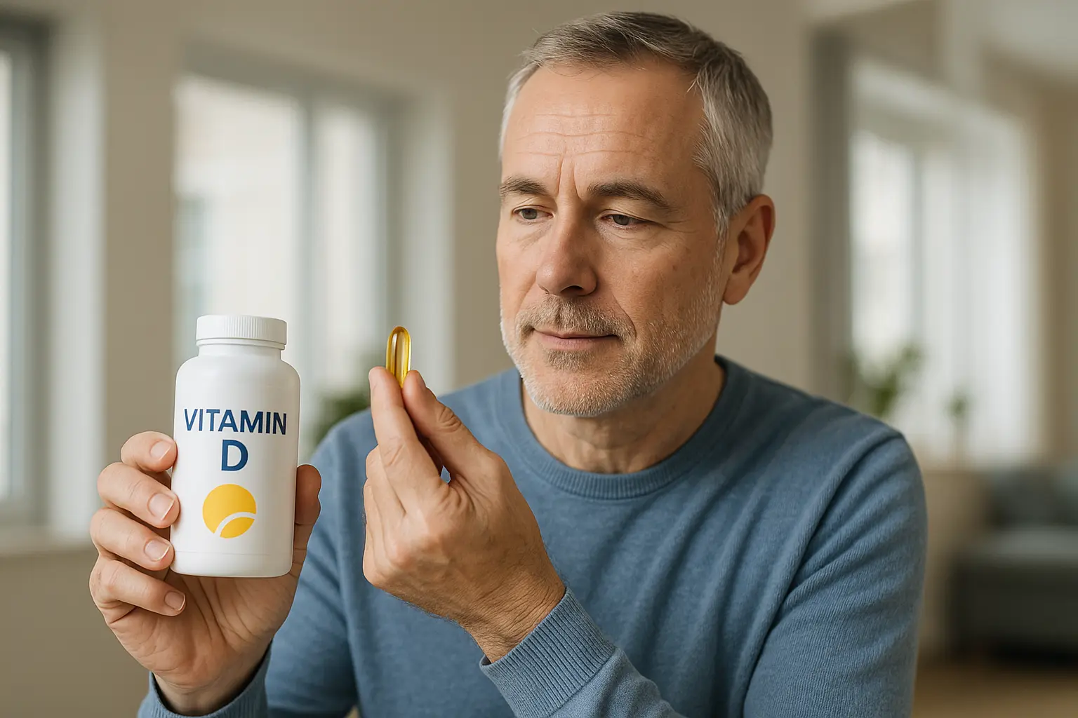 Vitamin D, Omega-3 and Co.: when dietary supplements are genuinely appropriate