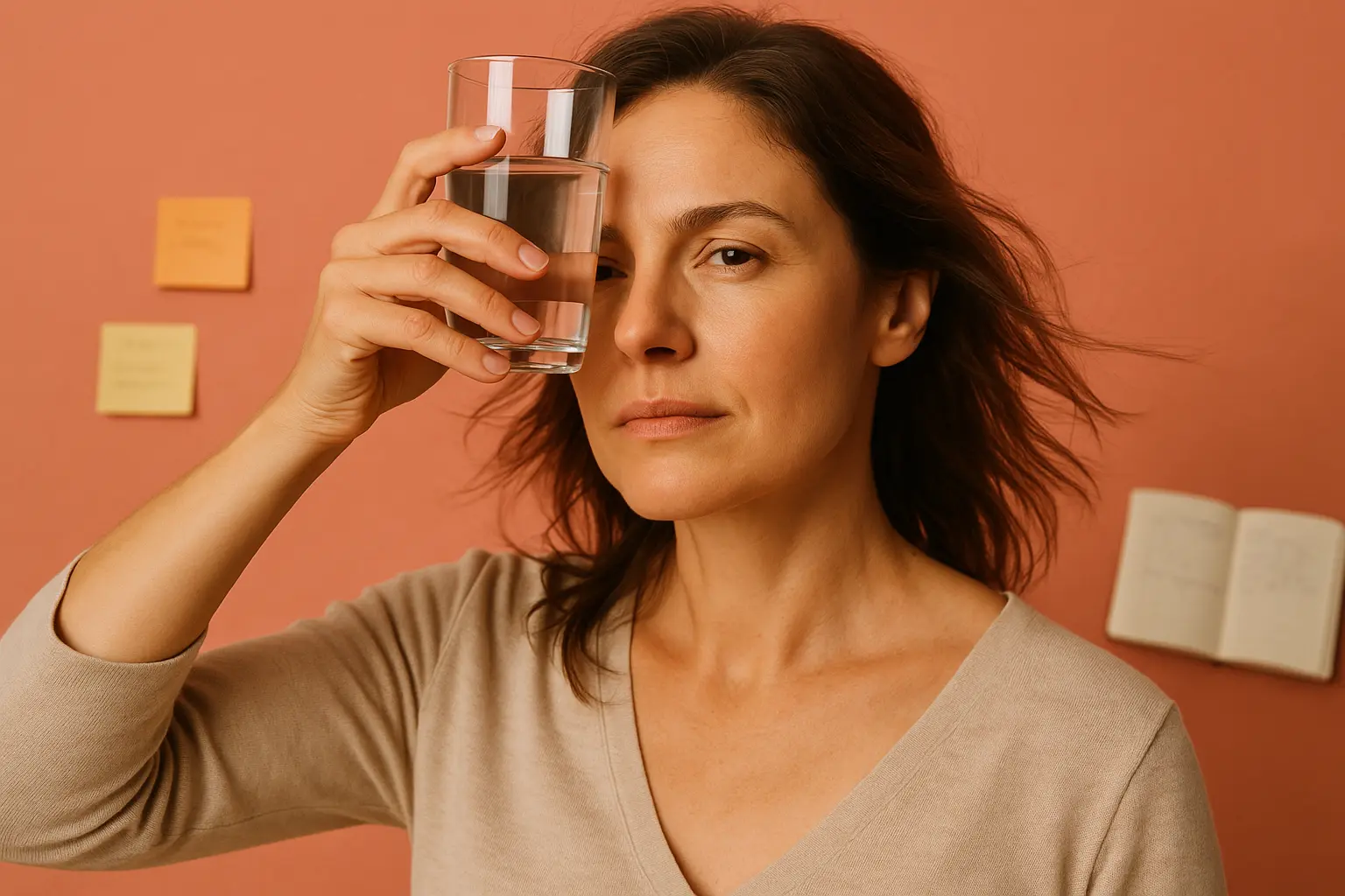 Wenn du endlich Klarheit willst: Welche Hormonwerte in der Perimenopause wirklich sinnvoll sind