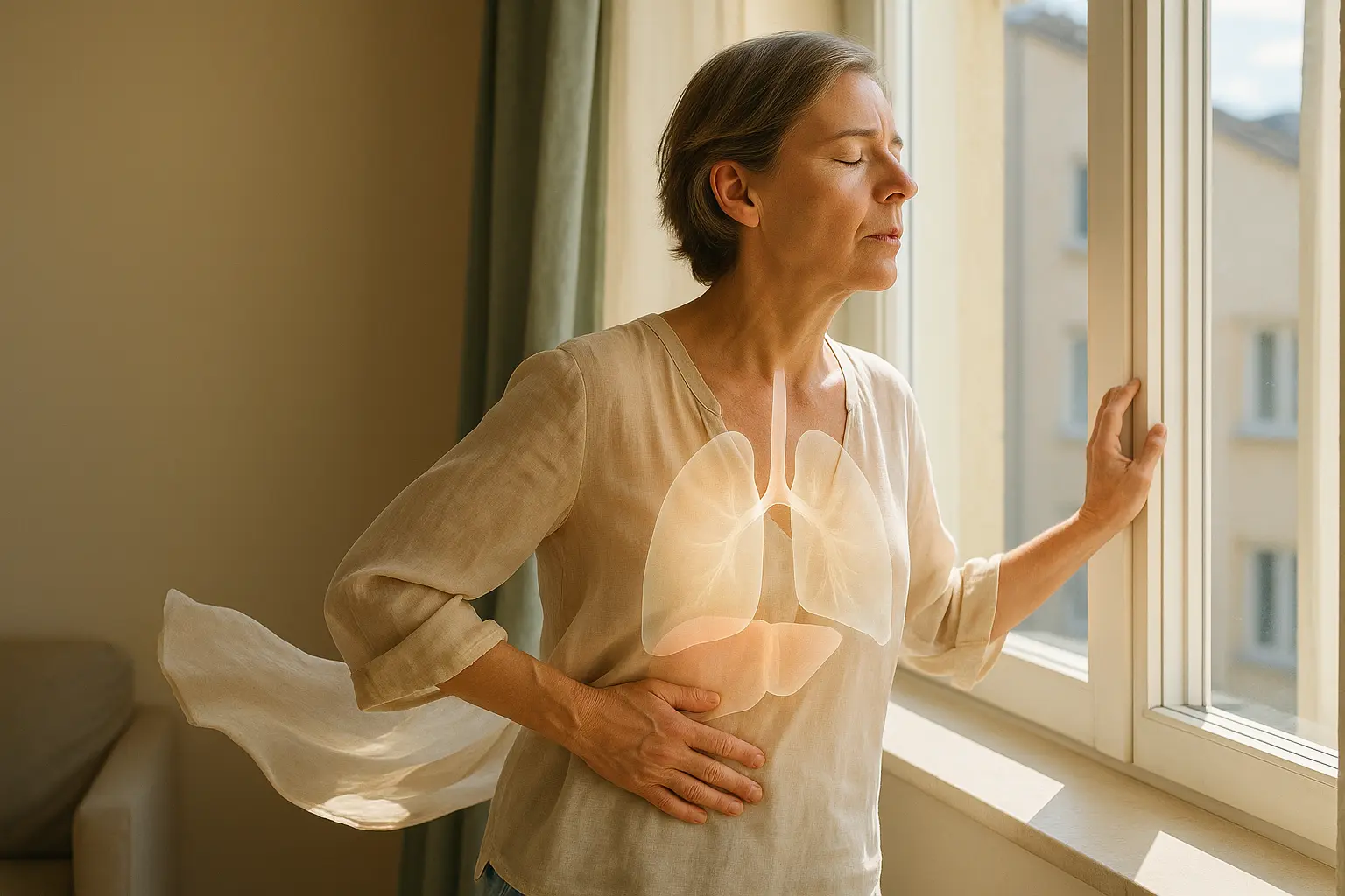 Alpha-1-Antitrypsin-Mangel: Seltene Ursache für COPD und Leberprobleme
