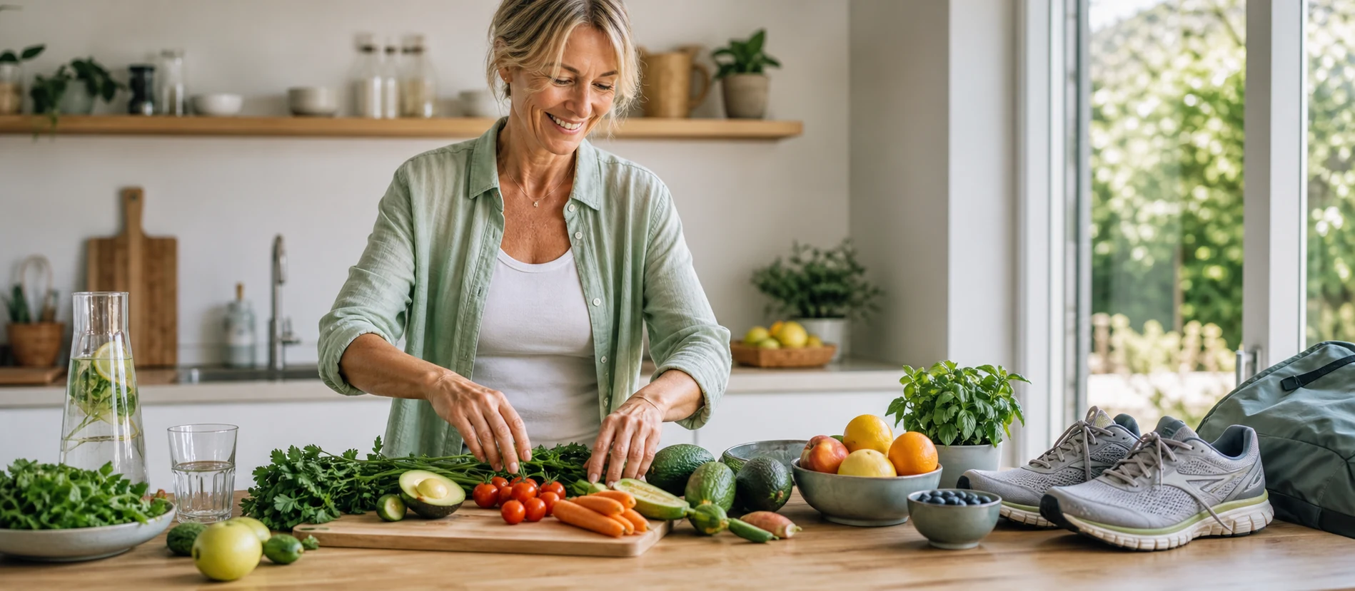 Gesundheit – Themenbild