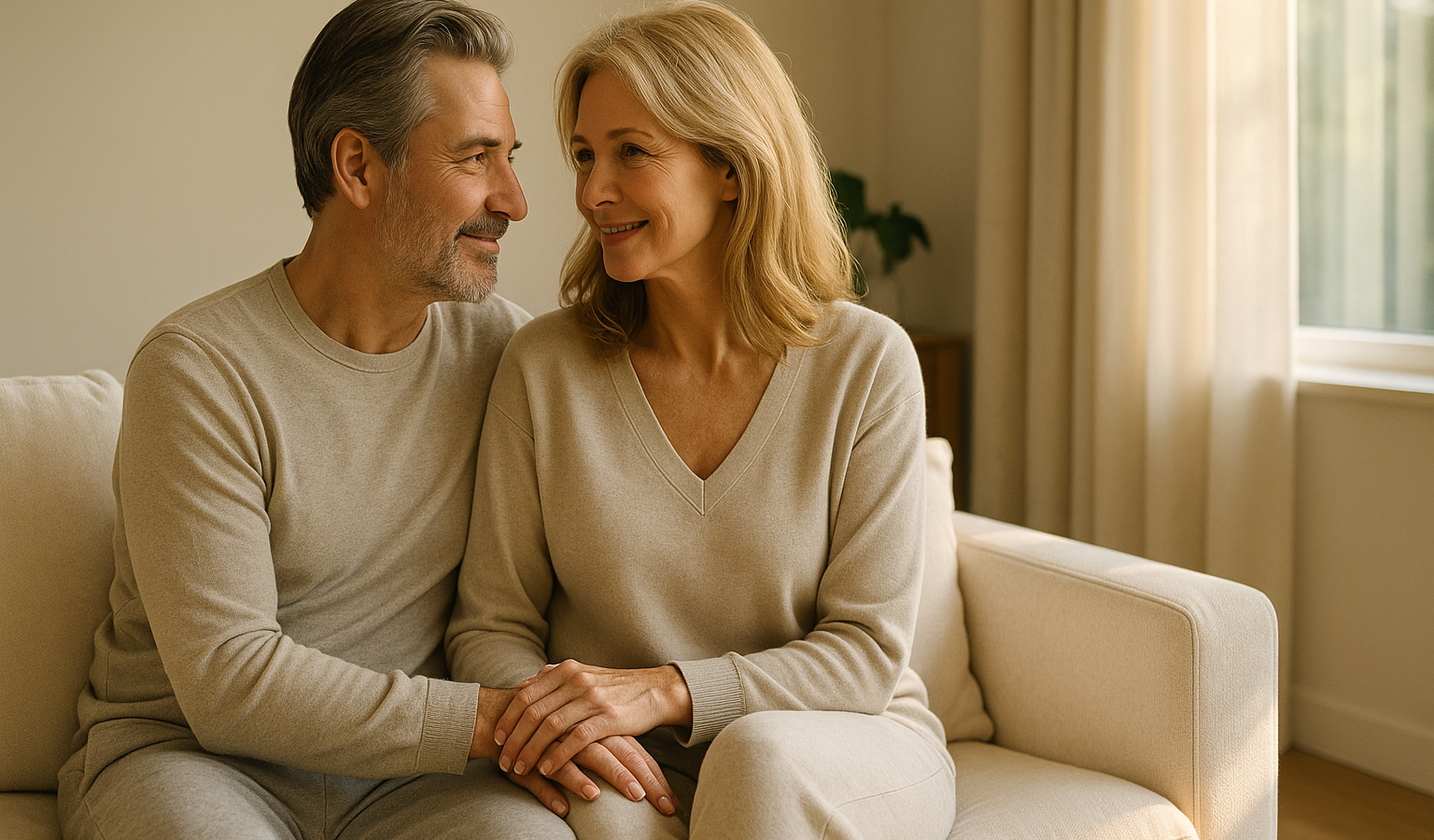 Libido dopo i 45: cosa cambia e come le coppie possono affrontarlo con serenità