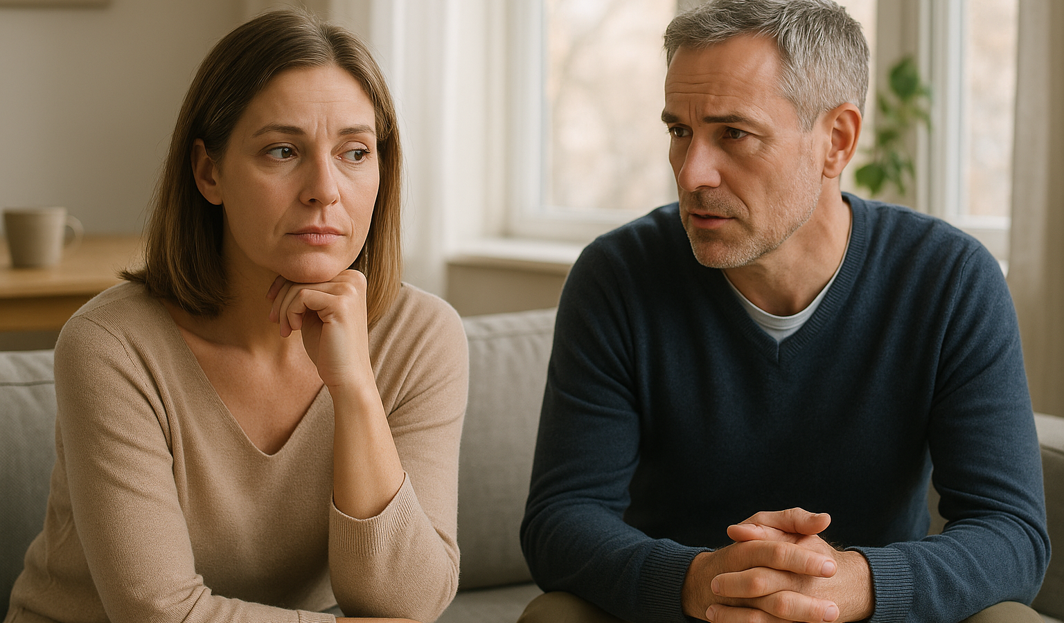 Menos deseo que la pareja: caminos para salir de la retirada silenciosa